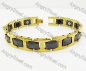 Tungsten Bracelet KJB270111