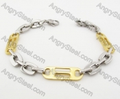 Stainless Steel Bracelet KJB750001