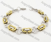 Stainless Steel Bracelet KJB750002