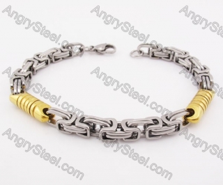 Stainless Steel Bracelet KJB750003