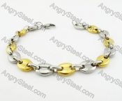 Stainless Steel Bracelet KJB750006