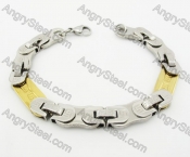 Stainless Steel Bracelet KJB750009