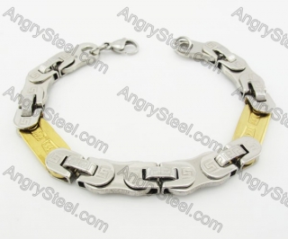 Stainless Steel Bracelet KJB750009