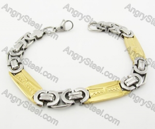 Stainless Steel Bracelet KJB750010