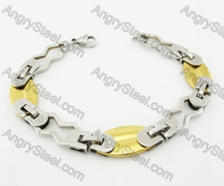 Stainless Steel Bracelet KJB750012