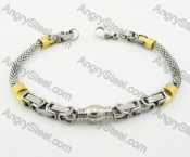 Stainless Steel Bracelet KJB750013