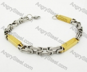 Stainless Steel Bracelet KJB750018