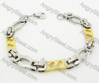 Stainless Steel Bracelet KJB750019