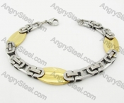 Stainless Steel Bracelet KJB750020