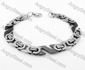 Stainless Steel Bracelet KJB750023