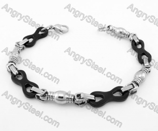 Stainless Steel Bracelet KJB750028