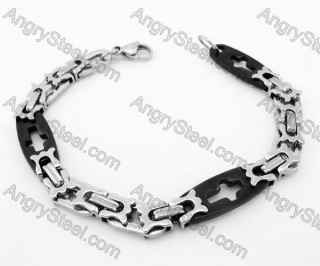 Stainless Steel Bracelet KJB750031