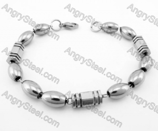 Stainless Steel Bracelet KJB750034