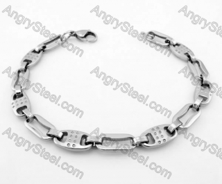 Stainless Steel Bracelet KJB750035