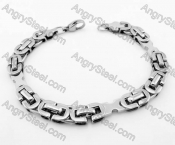 Stainless Steel Bracelet KJB750036