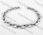 Stainless Steel Bracelet KJB750038