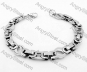 Stainless Steel Bracelet KJB750041