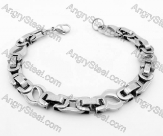 Stainless Steel Bracelet KJB750041