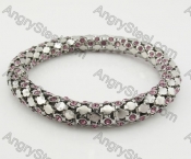 Stainless Steel Bangle KJB450301