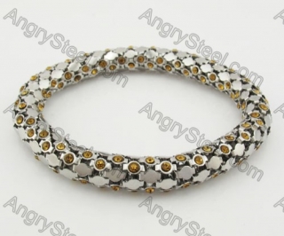 Stainless Steel Bangle KJB450303