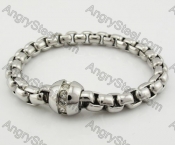 Stainless Steel Bangle KJB450307