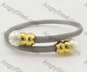 Stainless Steel Wire Bangle KJB450328