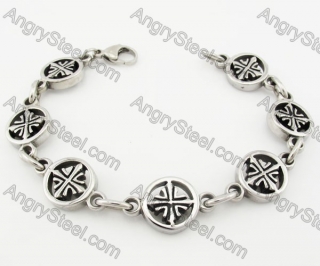 Stainless Steel Bracelet KJB170266