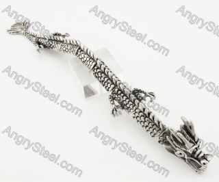 Stainless Steel Dragon Bracelet KJB170277