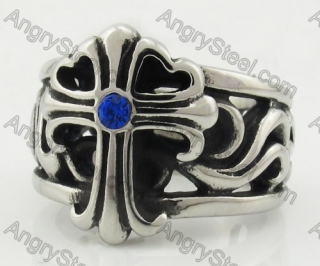 Stainless Steel Ring KJR090353