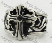 Stainless Steel Ring KJR090354