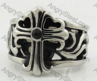 Stainless Steel Ring KJR090354