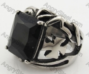 Stainless Steel Ring KJR090374