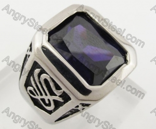 Stainless Steel Ring KJR090381