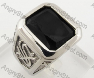 Stainless Steel Ring KJR090382