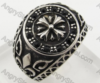 Stainless Steel Ring KJR090384