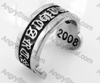 Stainless Steel Ring KJR370557