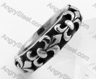 Stainless Steel Ring KJR370575