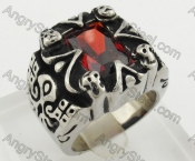 Steel Biker Ring KJR370590