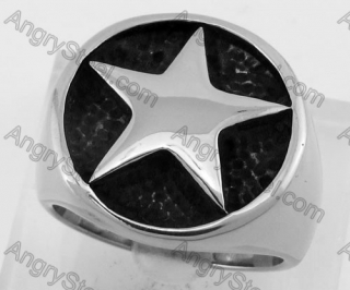 Steel Biker Ring KJR370591