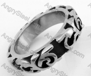 Steel Biker Ring KJR370603