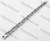 Bicycle Chain Bracelet KJB760002