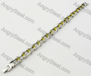 Bicycle Chain Bracelet KJB760007