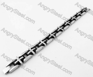 Stainless Steel Bracelet KJB760015