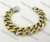 Stainless Steel Bracelet KJB100136