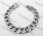 Stainless Steel Bracelet KJB100138