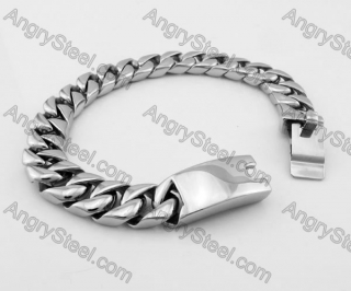 Stainless Steel Bracelet KJB100139