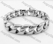 Stainless Steel Bracelet KJB100140