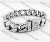 Stainless Steel Bracelet KJB100141