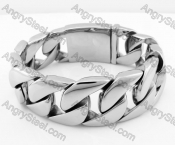 Steel Large Bracelet KJB100159