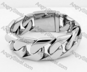 Steel Large Bracelet KJB100160